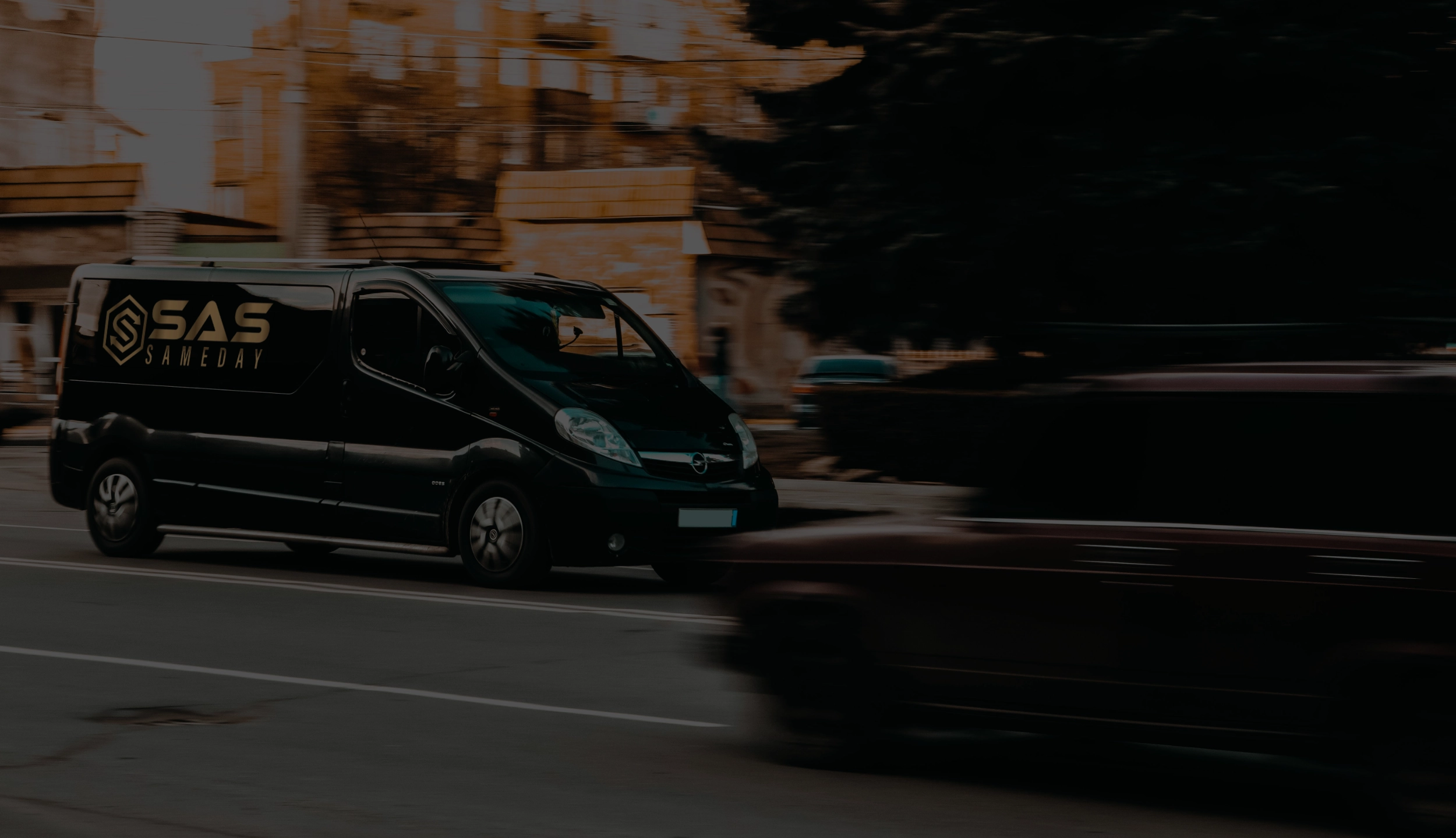Same Day Courier Delivery Services, SAS Sameday